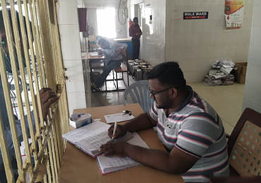 IN-PATIENT DEPARTMENT