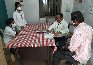 Out Patient Department